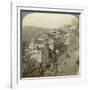 Simla, India's Summer Capital, C1900s-Underwood & Underwood-Framed Photographic Print