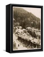 Simla-null-Framed Stretched Canvas