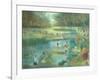 Simmers, Simonsbath-Mary Kuper-Framed Giclee Print