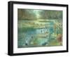 Simmers, Simonsbath-Mary Kuper-Framed Giclee Print