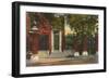 Simmons-Edwards House, Charleston-null-Framed Premium Giclee Print