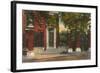 Simmons-Edwards House, Charleston-null-Framed Art Print