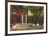 Simmons-Edwards House, Charleston-null-Framed Art Print