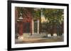 Simmons-Edwards House, Charleston-null-Framed Art Print