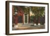 Simmons-Edwards House, Charleston-null-Framed Art Print