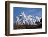 Simnang Himal-Craig Lovell-Framed Photographic Print