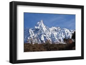 Simnang Himal-Craig Lovell-Framed Photographic Print