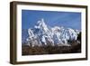 Simnang Himal-Craig Lovell-Framed Photographic Print