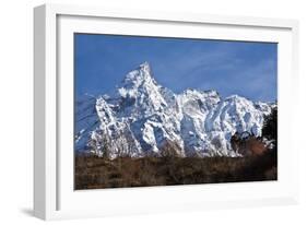 Simnang Himal-Craig Lovell-Framed Photographic Print