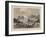 Simoda from the America Graveyard, 1885-Wilhelm Joseph Heine-Framed Giclee Print