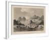 Simoda from the America Graveyard, 1885-Wilhelm Joseph Heine-Framed Giclee Print