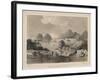 Simoda from the America Graveyard, 1885-Wilhelm Joseph Heine-Framed Giclee Print