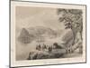Simoda from Vandalia Bluff, 1855-Wilhelm Joseph Heine-Mounted Giclee Print