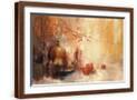 Brown Frame