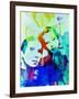 Simon and Garfunkel-Nelly Glenn-Framed Art Print