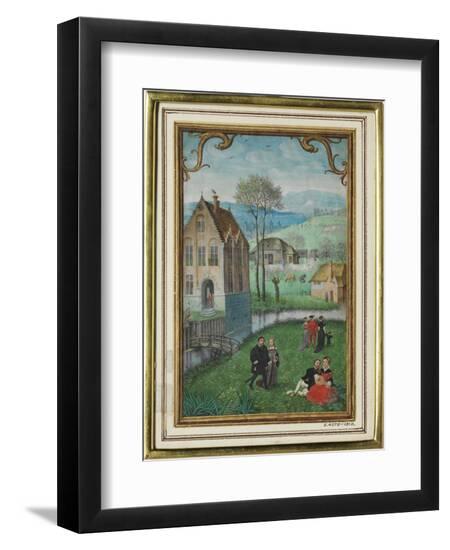 Premium Giclee Print, , large