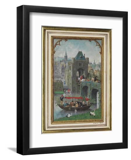 Premium Giclee Print, , large