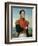 Simon Bolivar (1783-1830)-Arturo Michelena-Framed Giclee Print