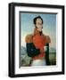 Simon Bolivar (1783-1830)-Arturo Michelena-Framed Giclee Print