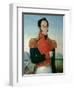 Simon Bolivar (1783-1830)-Arturo Michelena-Framed Giclee Print