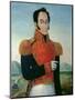 Simon Bolivar (1783-1830)-Arturo Michelena-Mounted Giclee Print