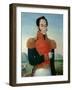 Simon Bolivar (1783-1830)-Arturo Michelena-Framed Giclee Print