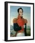 Simon Bolivar (1783-1830)-Arturo Michelena-Framed Giclee Print