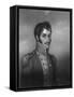 Simon Bolivar, 19th Century South American Revolutionary-W Holl-Framed Stretched Canvas