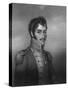 Simon Bolivar, 19th Century South American Revolutionary-W Holl-Stretched Canvas