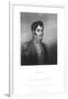 Simon Bolivar, 19th Century South American Revolutionary-null-Framed Giclee Print