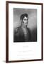 Simon Bolivar, 19th Century South American Revolutionary-null-Framed Giclee Print