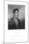 Simon Bolivar, 19th Century South American Revolutionary-null-Mounted Giclee Print