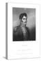 Simon Bolivar, 19th Century South American Revolutionary-null-Stretched Canvas