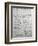 Simon Bolivar's Last Will and Testament Dictated in Santa Marta in Colombia in 1830, Colombia-null-Framed Giclee Print