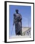 Simon Bolivar Statue, la Guaira, Venezuela-null-Framed Photographic Print