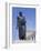 Simon Bolivar Statue, la Guaira, Venezuela-null-Framed Photographic Print