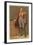 Simon Bolivar, Venezuelan Military and Political Leader-null-Framed Giclee Print