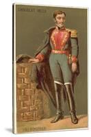 Simon Bolivar, Venezuelan Military and Political Leader-null-Stretched Canvas