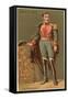 Simon Bolivar, Venezuelan Military and Political Leader-null-Framed Stretched Canvas