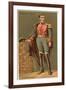 Simon Bolivar, Venezuelan Military and Political Leader-null-Framed Giclee Print