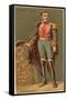 Simon Bolivar, Venezuelan Military and Political Leader-null-Framed Stretched Canvas