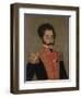 Simon Bolivar-Jose Gil De Castro-Framed Giclee Print