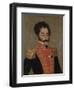 Simon Bolivar-Jose Gil De Castro-Framed Giclee Print