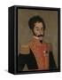 Simon Bolivar-Jose Gil De Castro-Framed Stretched Canvas