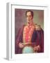 Simon Bolivar-null-Framed Giclee Print