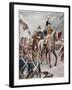 Simon Bolivar-Franco Gomez-Framed Giclee Print