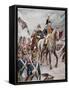 Simon Bolivar-Franco Gomez-Framed Stretched Canvas