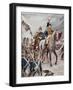 Simon Bolivar-Franco Gomez-Framed Giclee Print