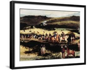 Simon Bolivar-null-Framed Giclee Print