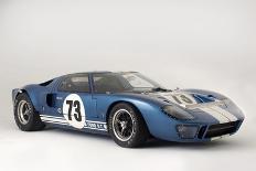 Ford GT40 Daytona prototype 1965-Simon Clay-Photographic Print